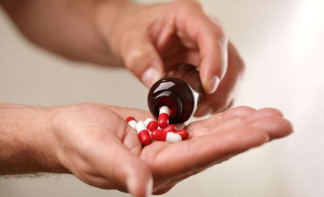 Trattamento farmacologico